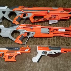 Nerf Guns